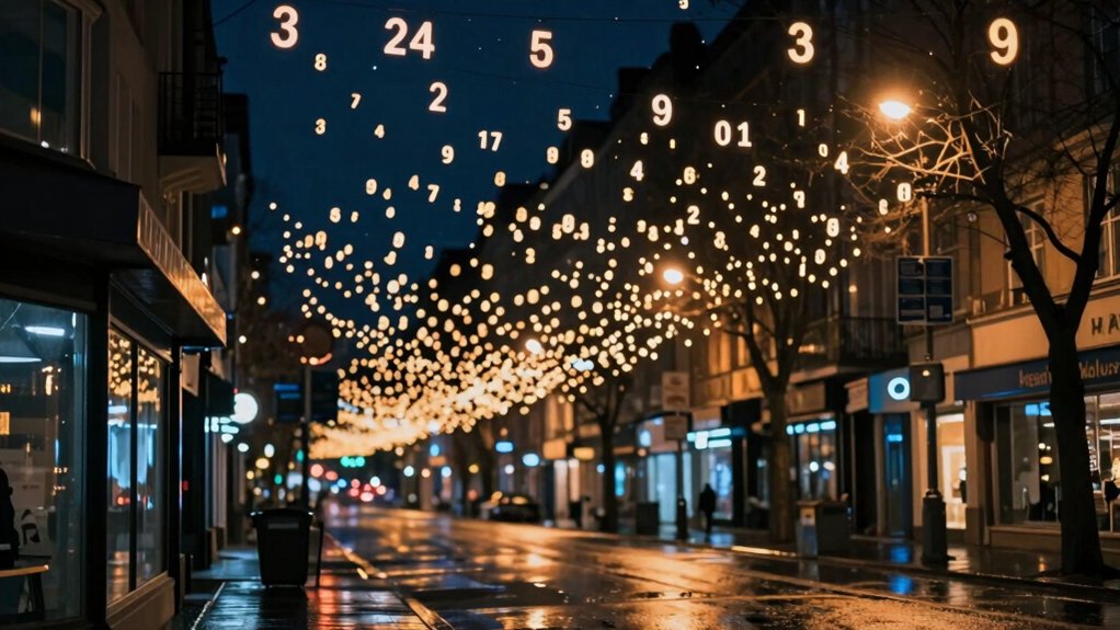 Seeing a lot of angel numbers  interpreting repeating numerical sequences