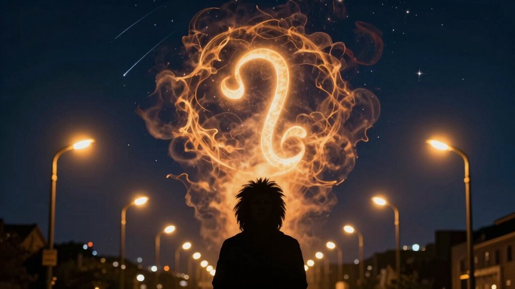 Angel Number For Leo guidance sparks authentic growth