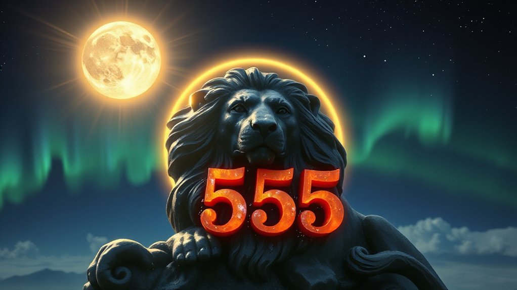 leo s divine guiding number