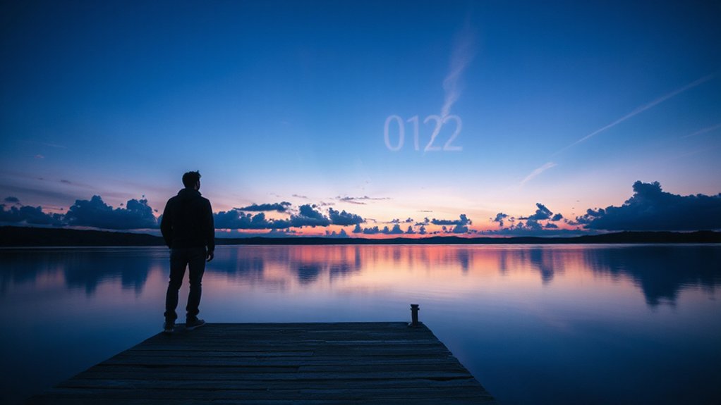 meaningful divine number signals