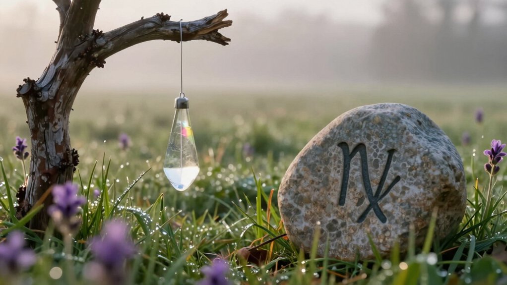 notice subtle energetic shifts