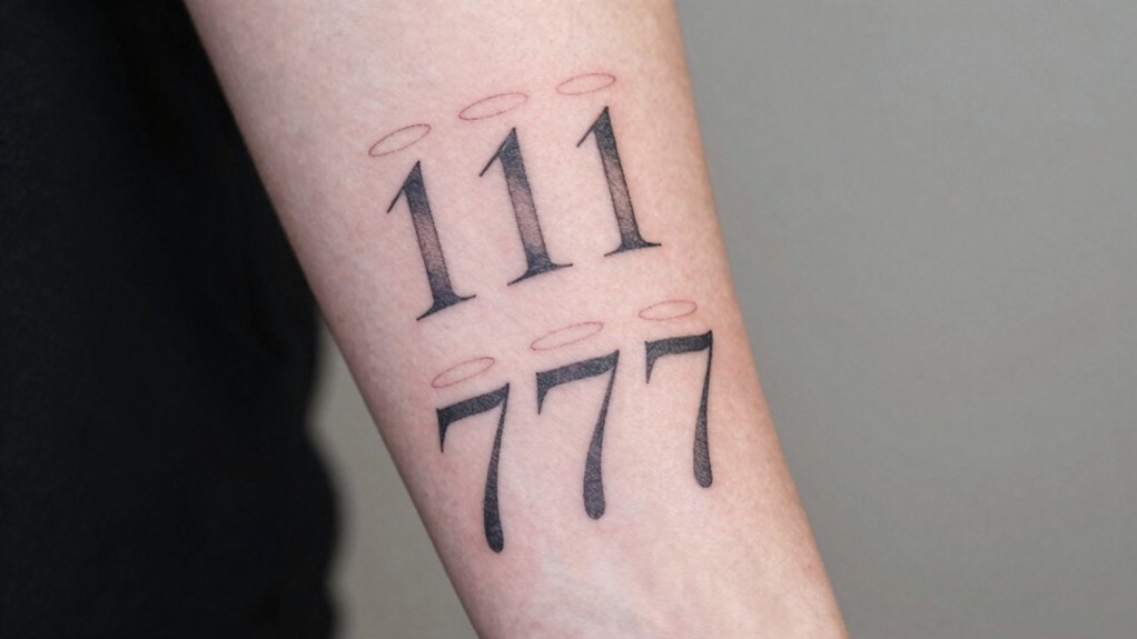 number sequences symbolize spiritual guidance