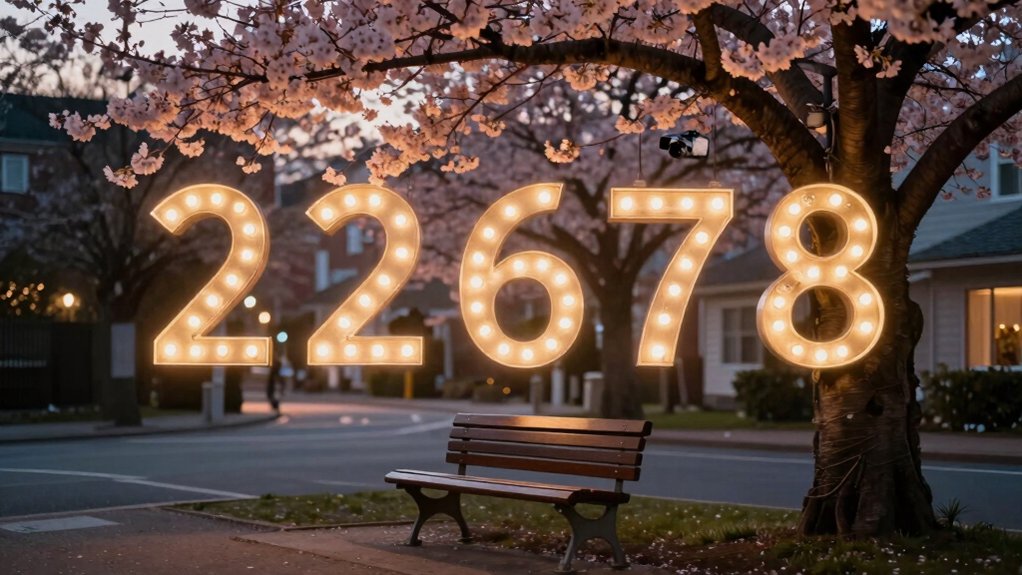 numbers as spiritual messages