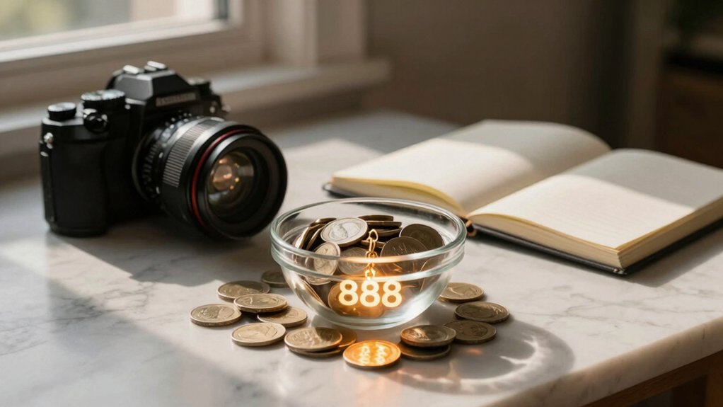 numbers guide wealth actions