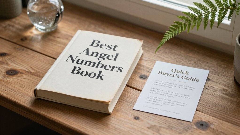Best Angel Numbers Book