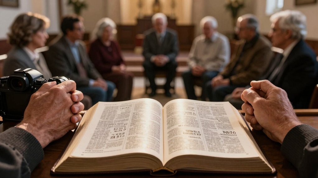 seek wisdom through prayer