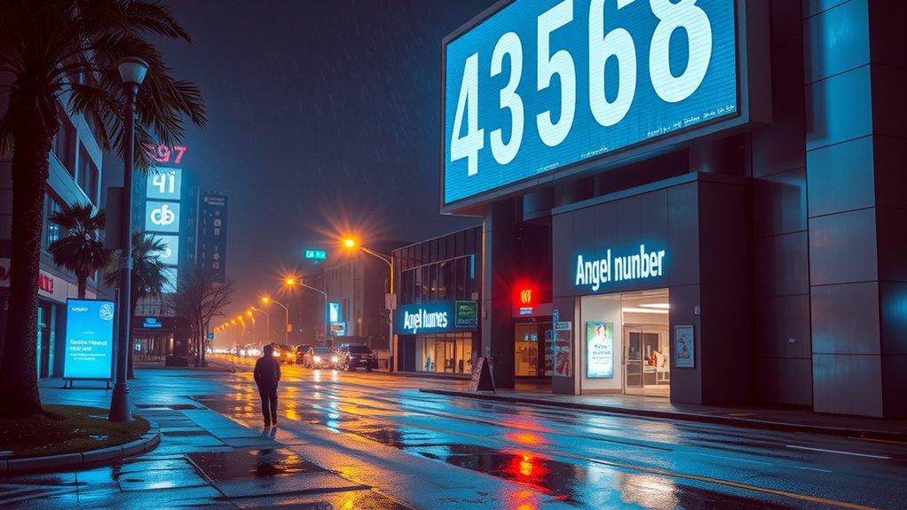 significance of angel number sightings