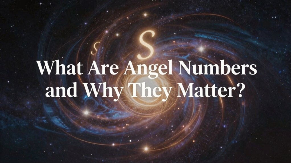 Angel Numbers And Their Significance for spiritual guidance through patterns