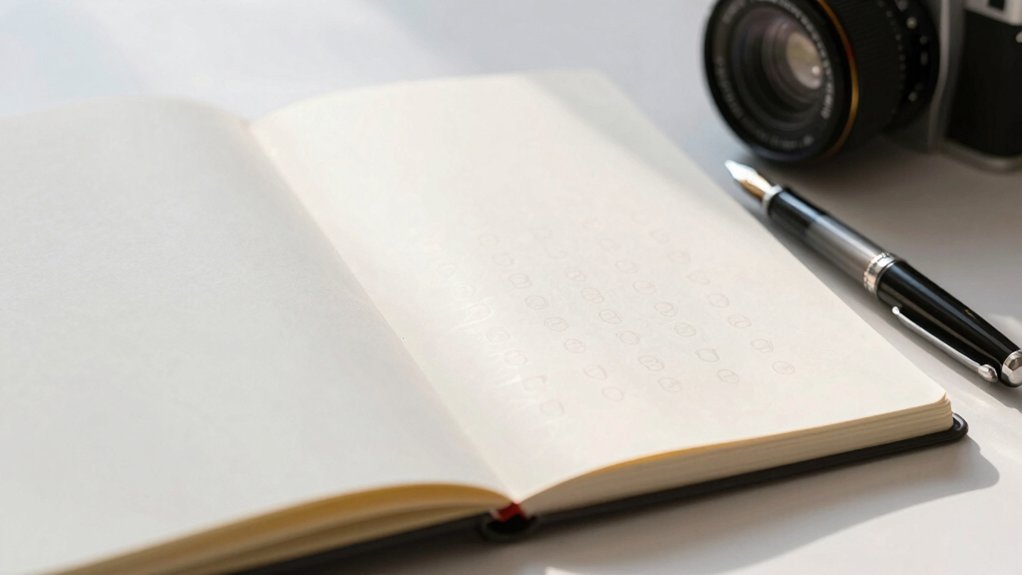 structured pattern journaling method